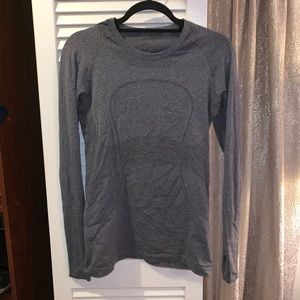 Lululemon Swiftly Tech Long Sleeve